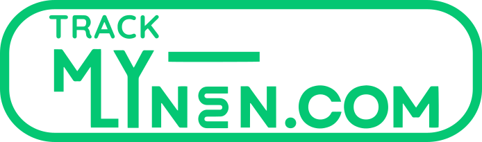trackmylinen Logo